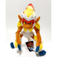 Officiële Pokemon center knuffel Infernape 37cm